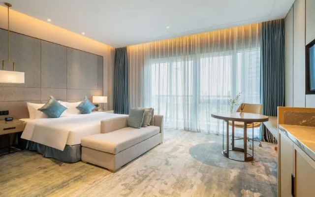 Dusit Thani Wujin Hotel Changzhou