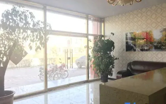 Shunliancheng Hotel, Lixian County