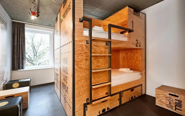 H.ostel Münster - Hostel