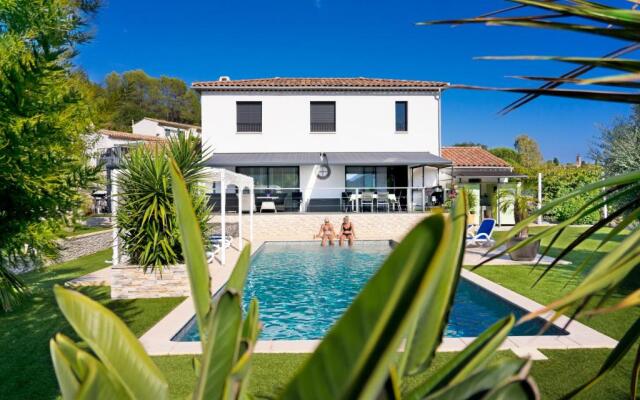 Appartement Villa Quietude