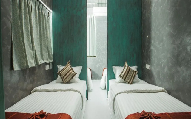 Rangoon Boutique House Hostel