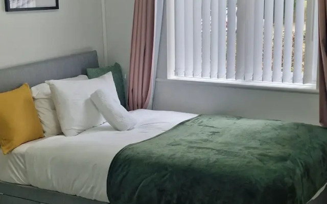 Birmingham City Apartment