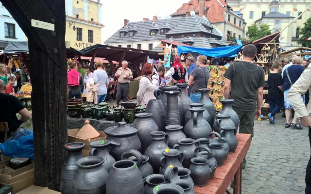 Apartment 32 Bombonierka Pod Aniołem