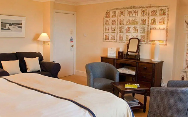 Warpool Court Hotel