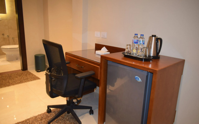 Omar El Khayam Al Minya Hotel