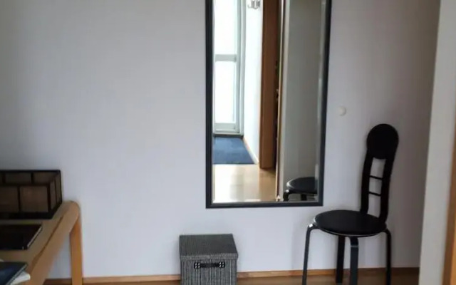 Borgarnes - Room with a view
