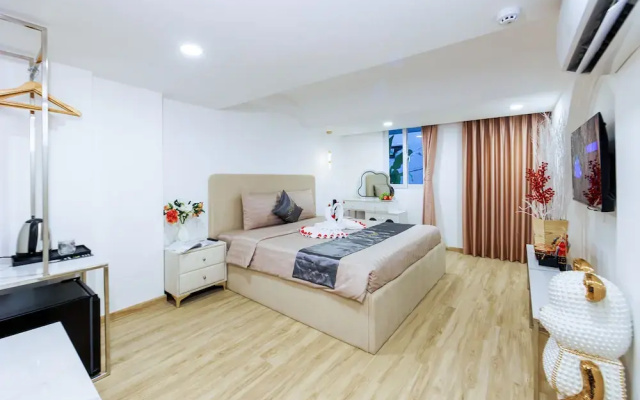 Vu Chau Hotel Private Enterprise