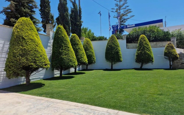 Blue Sky Villa in Crete
