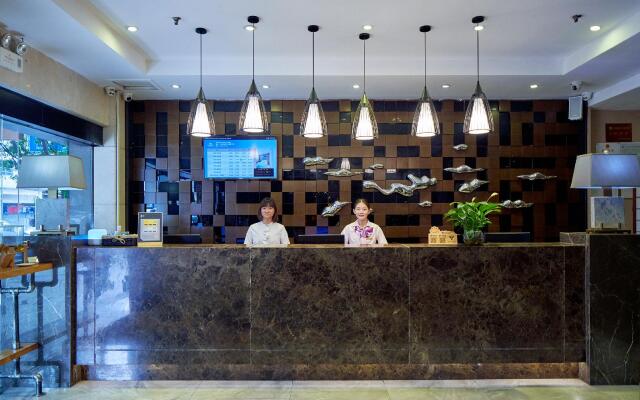 Insail Hotels (Haizhu Square Beijing Road Branch Guangzhou)