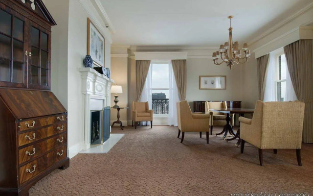 Seelbach Hilton Louisville Downtown