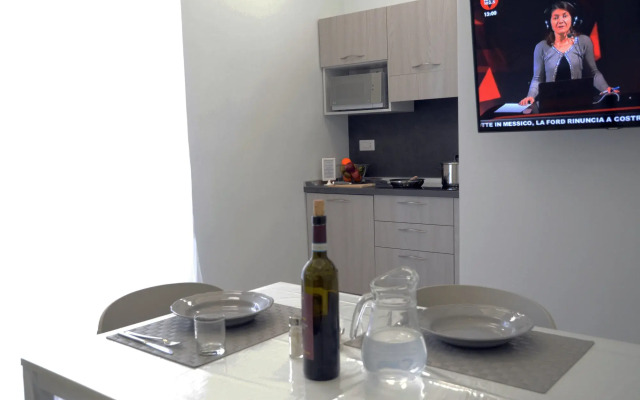 Dioniso’s Luxury Apartments Municipio