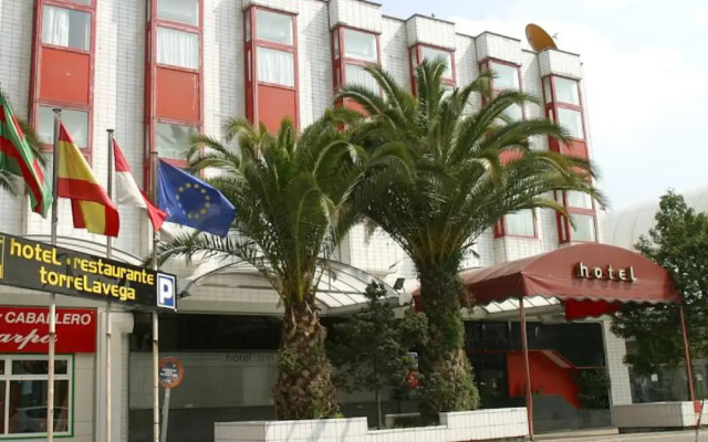 Hotel Faranda Express Torrelavega