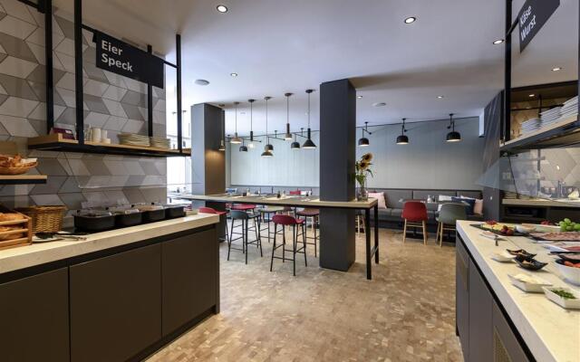 Mercure München City Schwabing