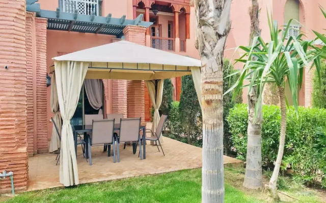 RIAD GARDEN LUXURY APARTS by Sabor Voyage