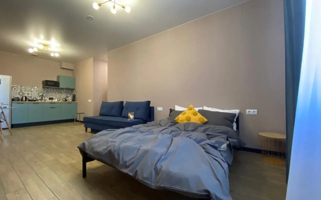 Апартаменты на улице Районная 57 корпус 1 строение 2