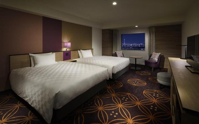 Sunshine City Prince Hotel