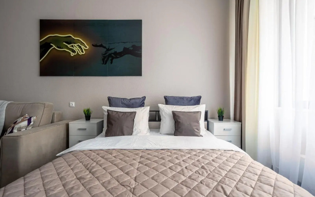 Mir Apart on Leningradsky Prospekt - Apartment in Moscou - Photo 4