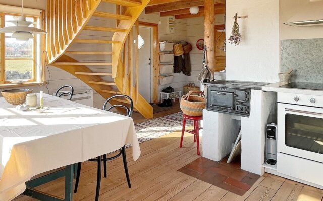 4 Star Holiday Home in Lottorp