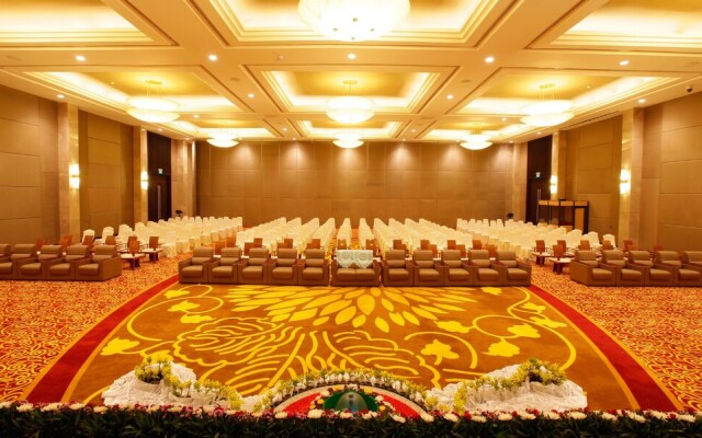 The Thingaha Nay Pyi Taw