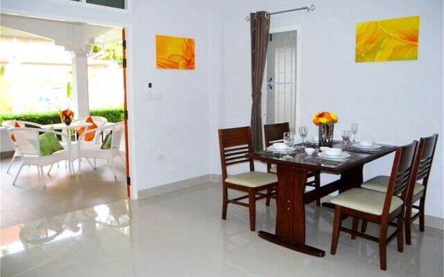 Green Leaf 1 Nai Harn 2 bedrooms Villa