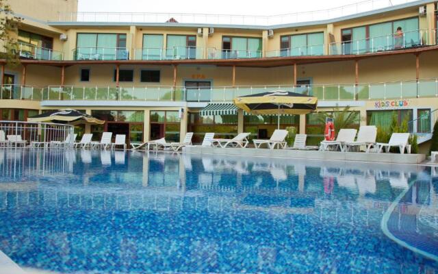 Perla Sun Park Hotel