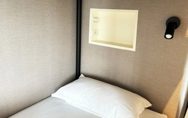 Just Sleep Taipei NTU