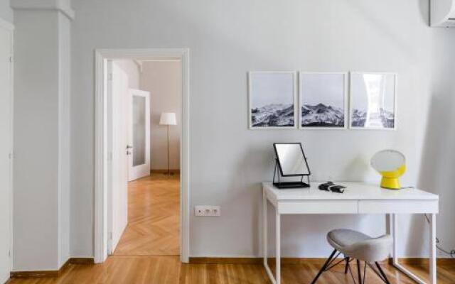 Acropolis Heart 1Bd Apartment In Plaka By Upstreet