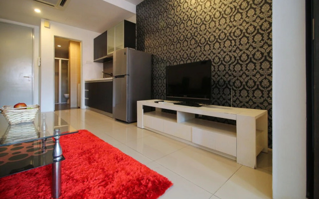OYO Home 577 Premium 1BR Taragon Puteri