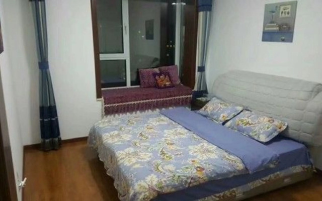 Tuzhongjia Hotel Apartment