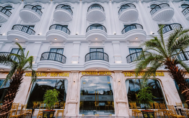 SUNRISE Hotel HA TIEN — hotel in Ha Tien
