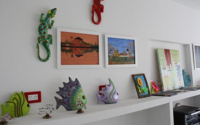 Agua De Coco Hosteria