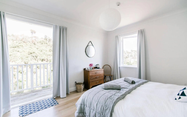 The Pear Orchard Lodge