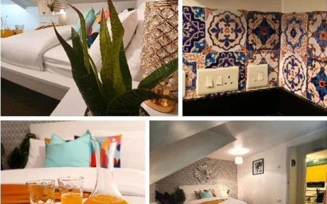 Plymouth, Devon City Centre Oasis - Your Riad