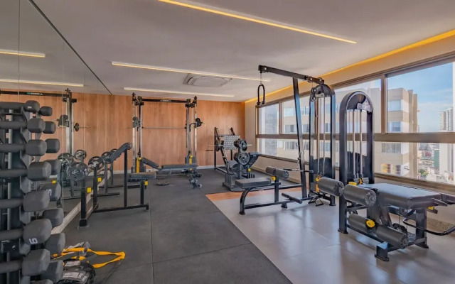 Studio Moderno 750m da Praia do Farol da Barra