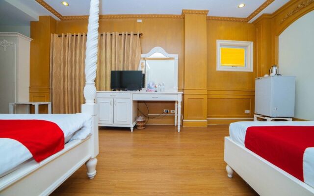RedDoorz Premium @ Korea Town Angeles City