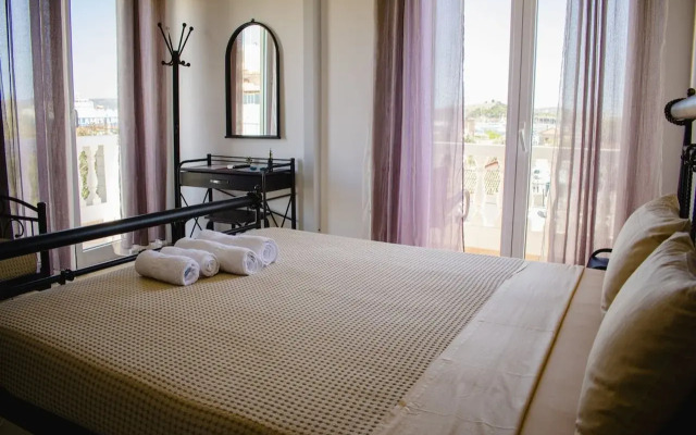 Nikolakakis Rooms Lavrio