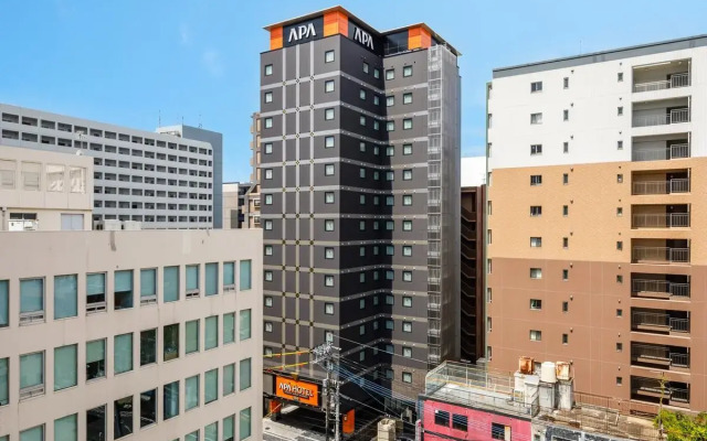 APA Hotel Hakata Ekimae 3chome