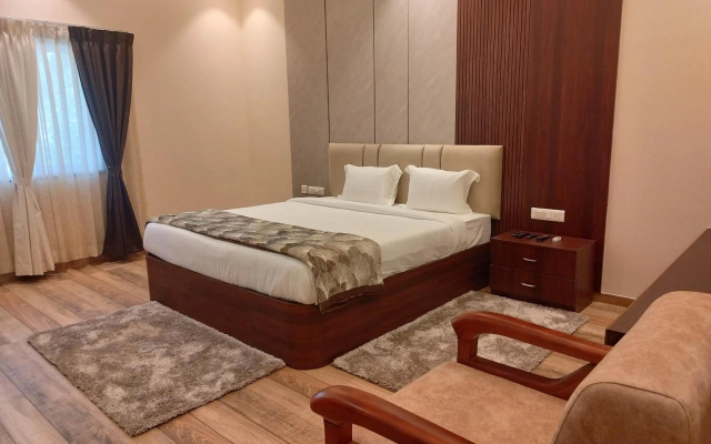 Hotel Tamilnadu Trichy Unit 2 - Formerly SRM – Guest Rooms – Tiruchirappalli