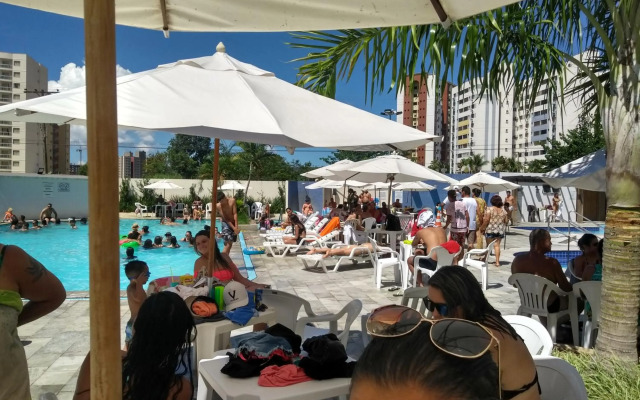 Eldorado Thermas Park - Achei Férias