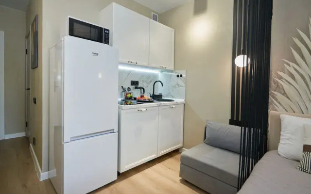 Apartment MANSIONS on the Territory of Gusarskaya, 4