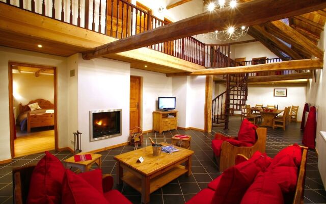 Chez le Marquis du Pontet