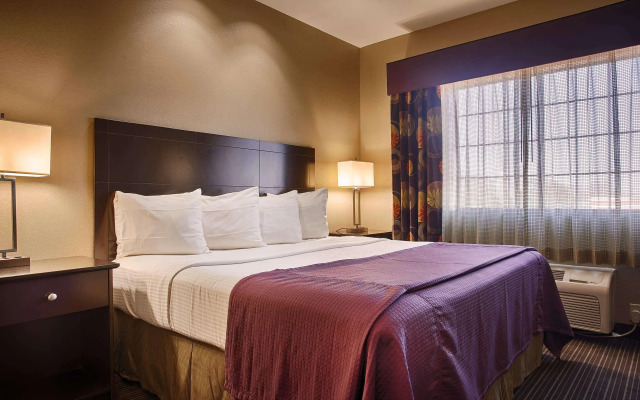 Best Western Giddings Inn & Suites