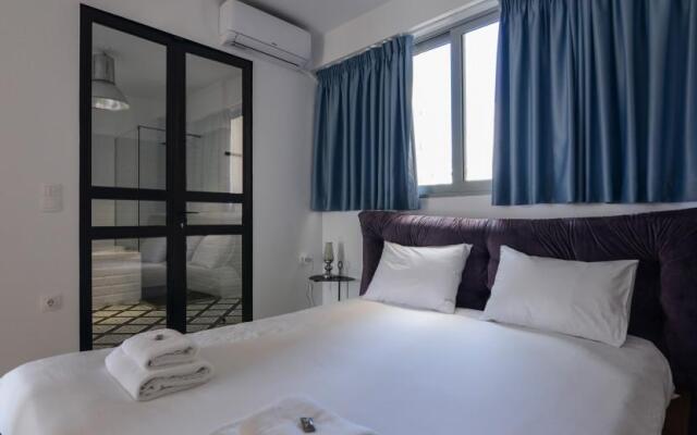 magicstay - flat 90m² 1 bedroom 1 bathroom - athens