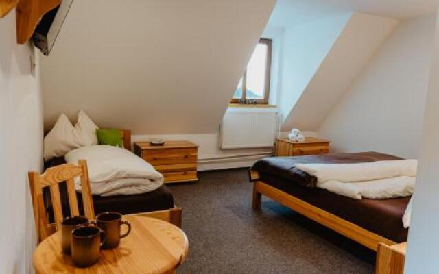 Horsky Hotel Popradske Pleso