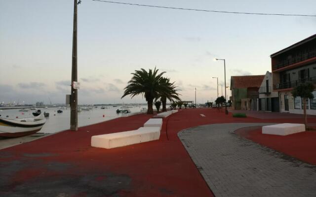 Casa da Ilha dos Ovos