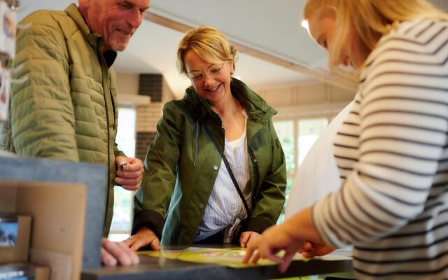 Romantic Wellness Holiday Home Near the Veluwe