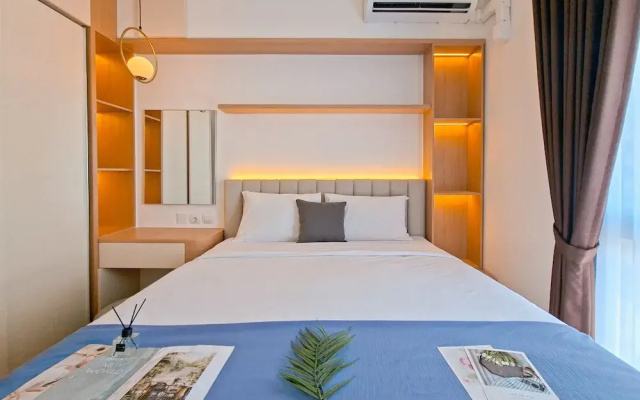 Elegant And Comfy 2Br Apartment Sky House Alam Sutera