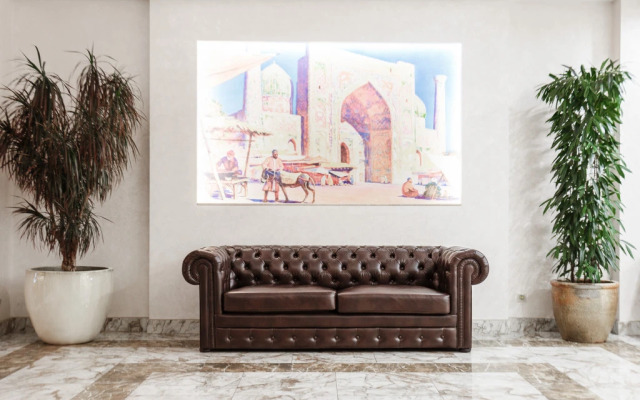 Курортный отель Panoramic Spa