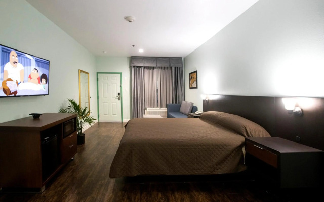 Hotel Bel air