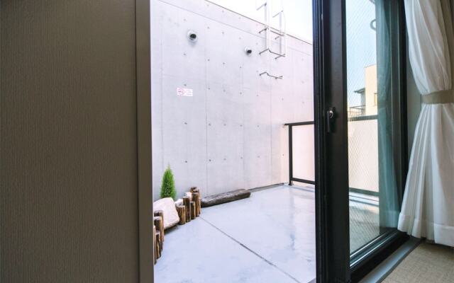 Nestay inn Tokyo Kagurazaka 01